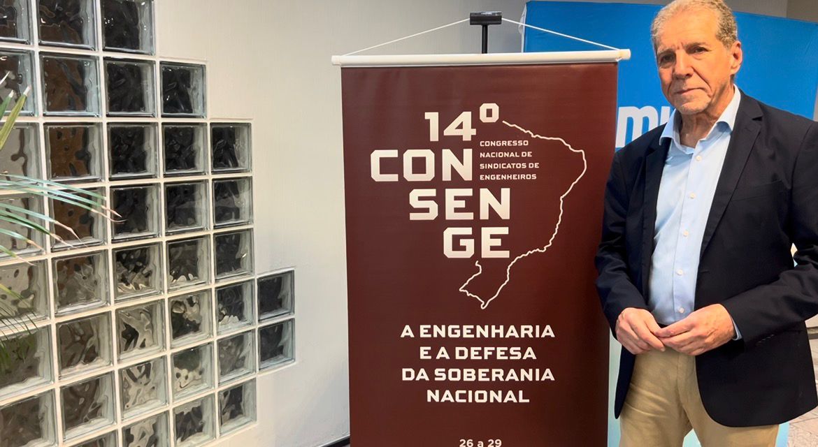 A Engenharia na defesa da Soberania Nacional por Jorge Bittar